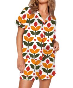 Hidden FDT Pajama Set