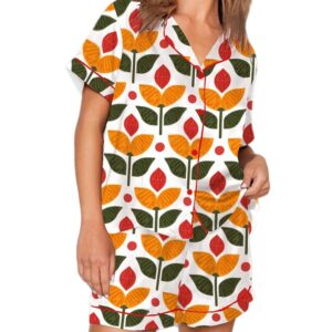 Hidden FDT Pajama Set