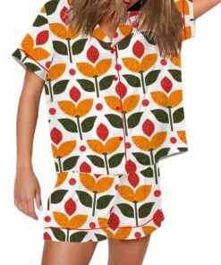 Alternative view of Hidden FDT Pajama Set