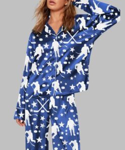 Hockey Pajama Set