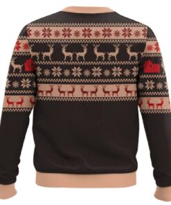 Alternative view of Home Alone The Wet Bandits Ugly Christmas Sweater