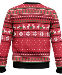 Alternative view of Home Malone Post Malone Ugly Christmas Sweaters