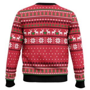 Alternative view of Home Malone Post Malone Ugly Christmas Sweaters