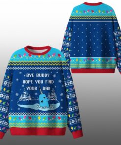 Hope You Find Your Dad Ugly Sweater 2025 Christmas 