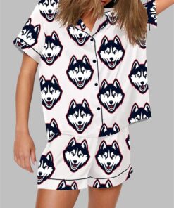 Alternative view of Huskies Women's Basketball Pajama Set