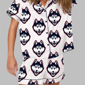 Alternative view of Huskies Women's Basketball Pajama Set