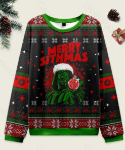 I am your Santa Ugly Christmas Fuzzy Fleece Sweatshirt