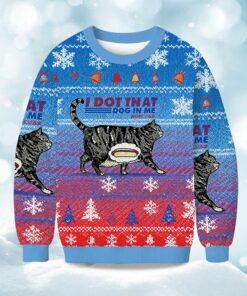I Got That Dog In Me Christmas Ugly Sweater