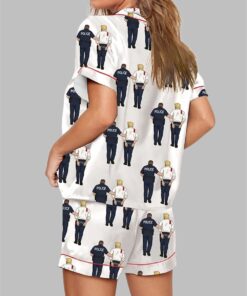 Alternative view of I Have A Dream Pajama Set