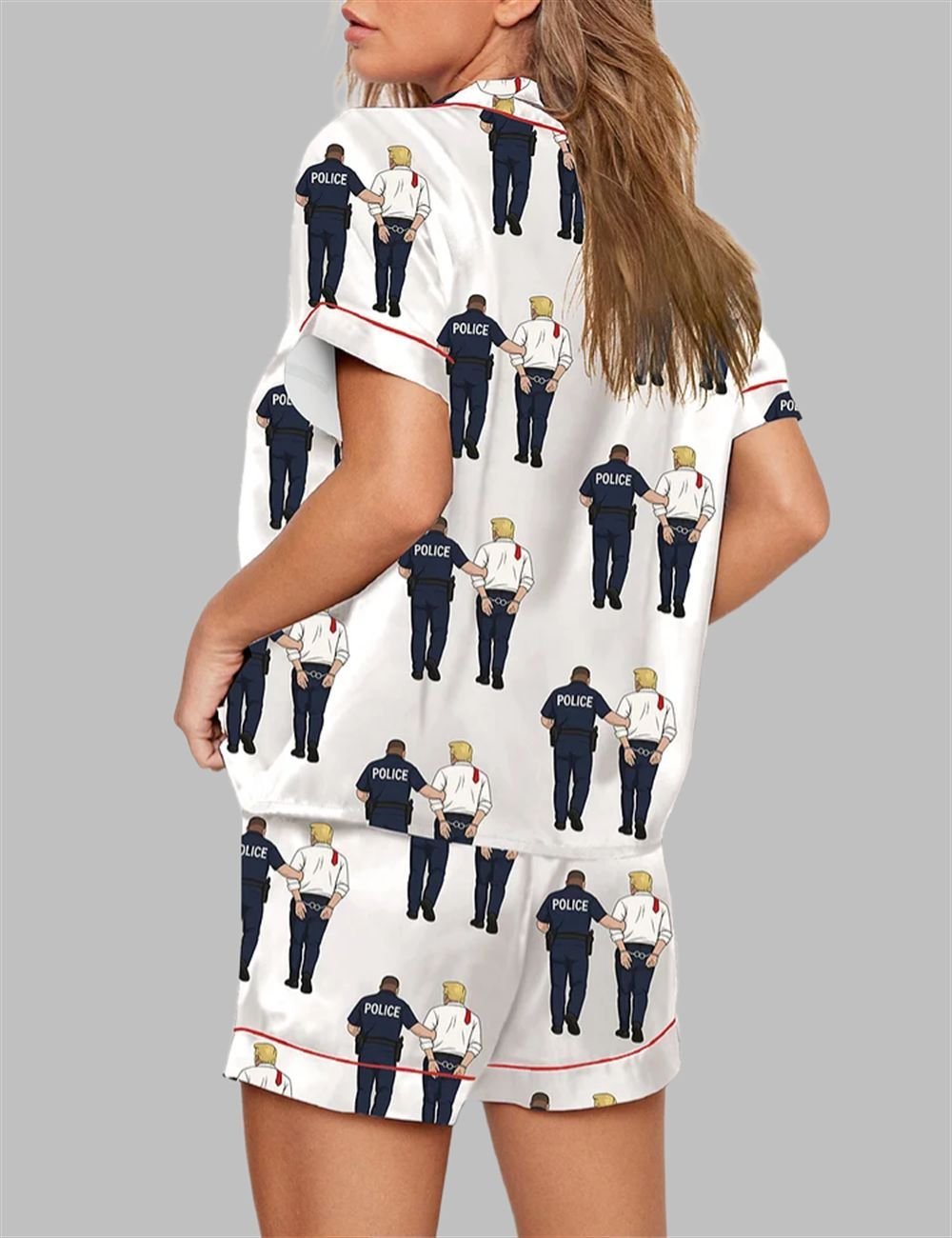 I Have A Dream Pajama Set - Image 2