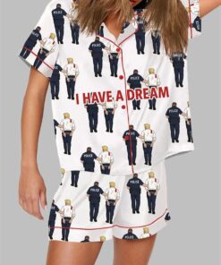 I Have A Dream Pajama Set