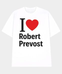 I Love Pope Robert Prevost Shirt