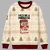 I Need A Diet Coke Ugly Christmas Sweater