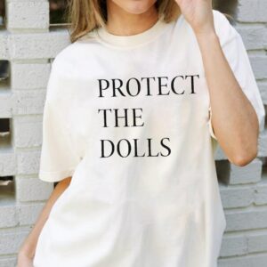Protect The Dolls Shirt, Gender Equality Shirt, Trans Kids Shirt, Trans Pride Shirt, Human Rights Activist Shirt
