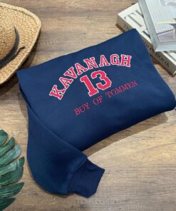 Binding 13 Embroidered Shirt – Boys of Tommen Bookish Sweatshirt, College Romance Tee