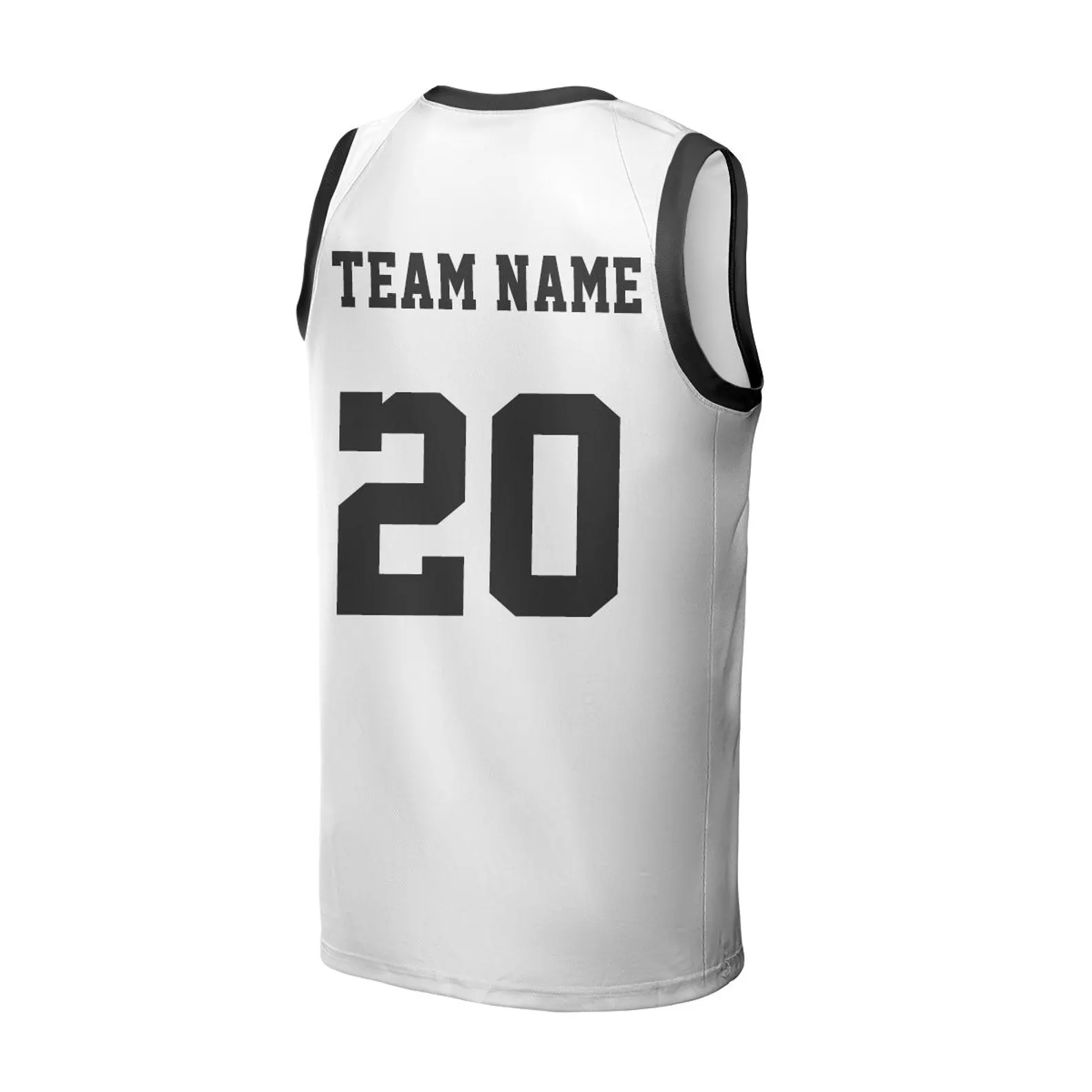 Personalized Chris Brown Breezy Bowl XX Music Tour 2025 Baseketball Jersey - Image 3
