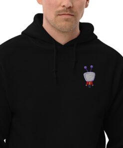 Vintage Deltarune Embroidery Sweatshirt, Embroidered Tenna Deltarune Hoodie, Indie Anime Video Game
