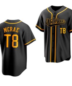 Tate Mcrae T8 Retro Concert Music 2025 Fan Gif Baseball Jersey 3D Unisex