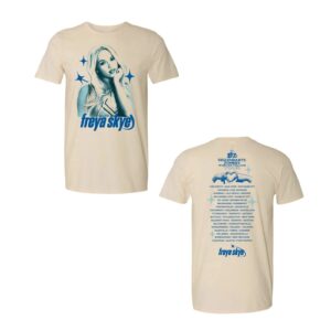 Descendants Zombies Worlds Collide Tour 2025 T-Shirt