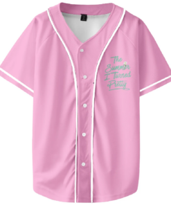 Alternative view of The Summer I Turned Pretty Cousins Beach Team Conrad Merch Baseball Jersey V-Neck T-shirt