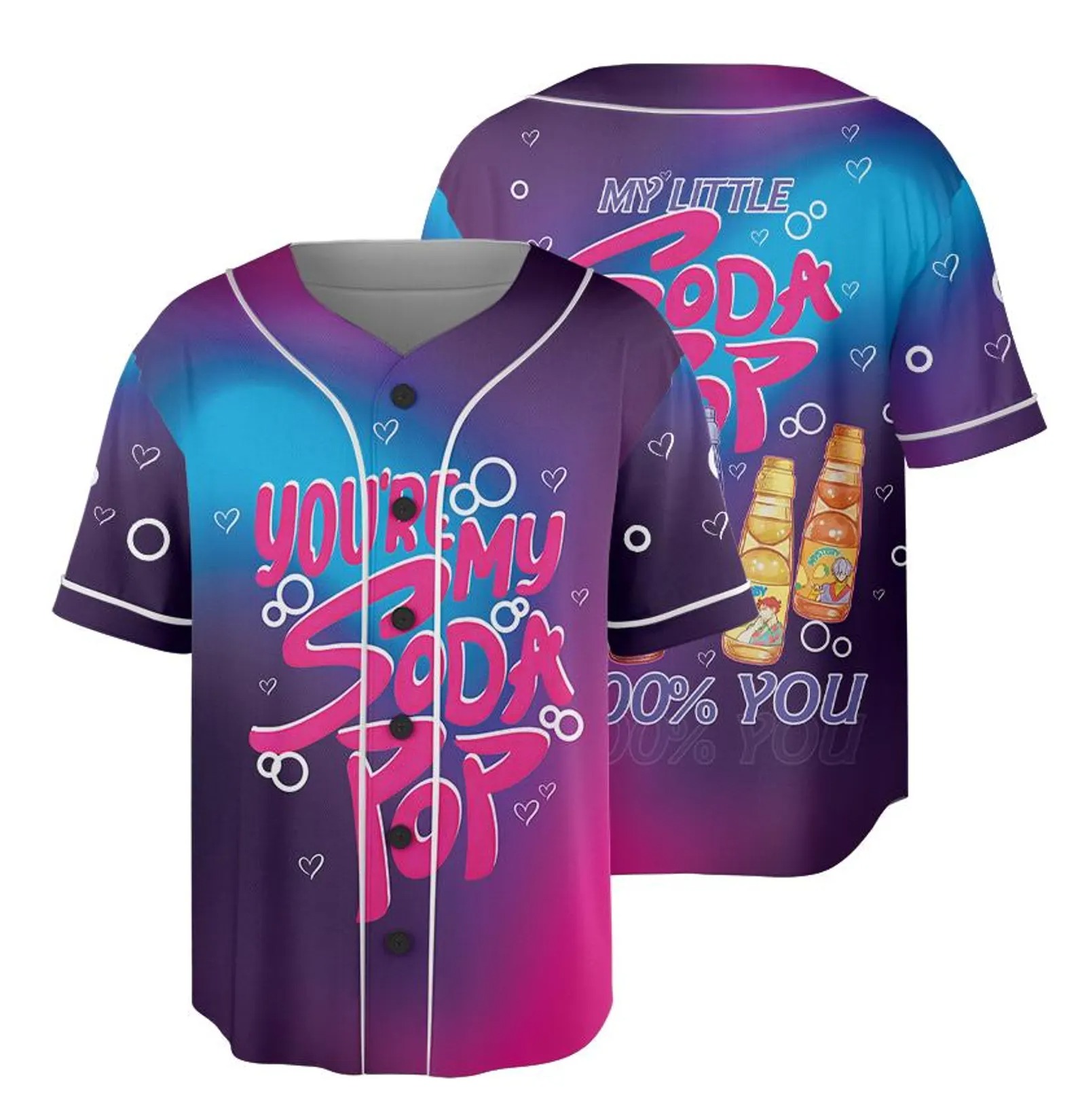 Saja Boys Baseball Jersey, KPOP Anime Shirt, Idol Gift, Concert Outfit, Youth to Adult Sizes, Kpop Hunter Cosplay