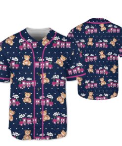 Alternative view of Rumi Choo Choo Kpop Demon Hunters Baseball Jersey, Rumi Kpop Demon Hunters Jersey, Gift For Kpop Kdrama Lovers