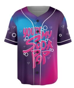 Alternative view of Saja Boys Baseball Jersey, KPOP Anime Shirt, Idol Gift, Concert Outfit, Youth to Adult Sizes, Kpop Hunter Cosplay