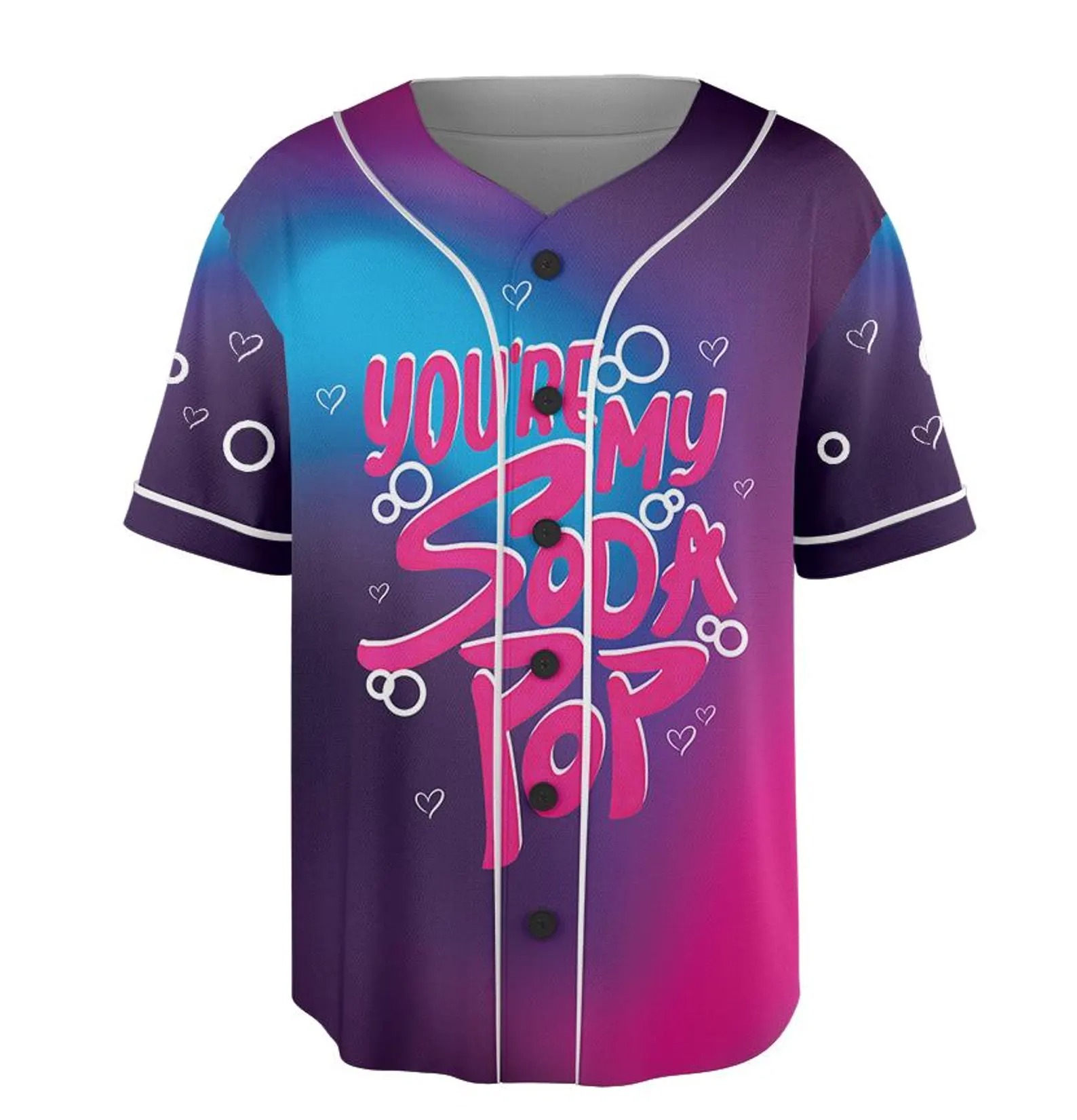 Saja Boys Baseball Jersey, KPOP Anime Shirt, Idol Gift, Concert Outfit, Youth to Adult Sizes, Kpop Hunter Cosplay - Image 2