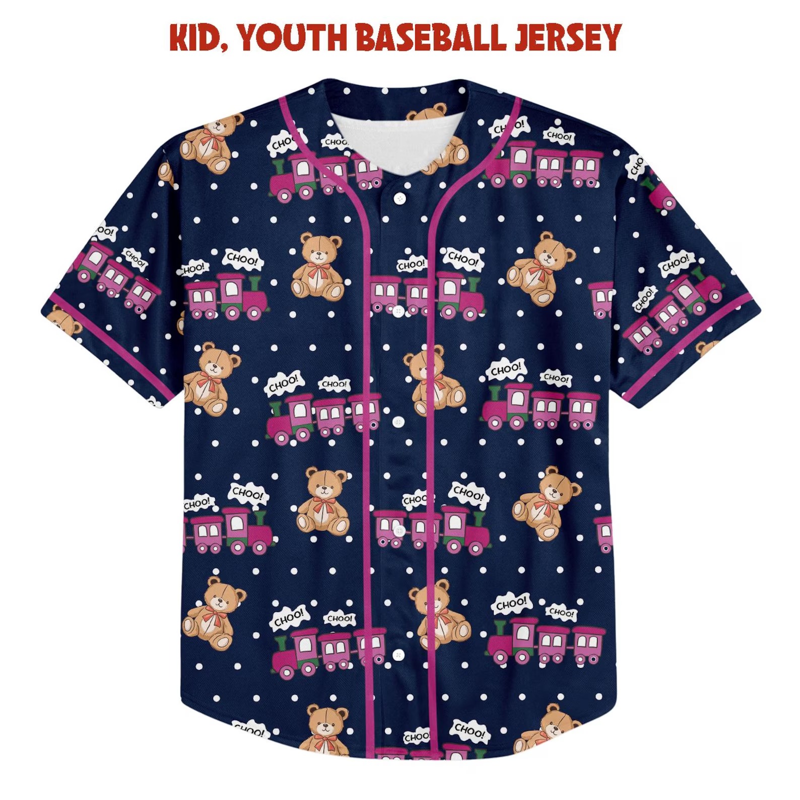 Rumi Choo Choo Kpop Demon Hunters Baseball Jersey, Rumi Kpop Demon Hunters Jersey, Gift For Kpop Kdrama Lovers - Image 3