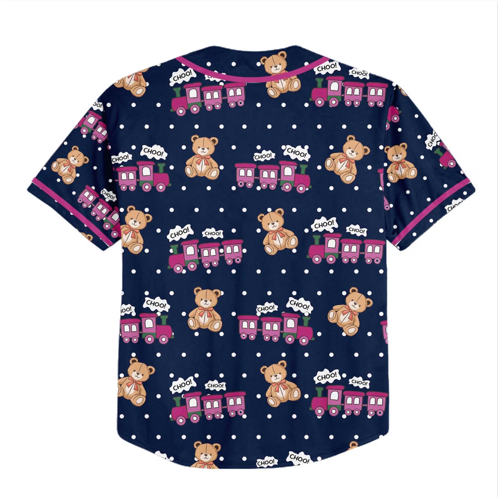 Rumi Choo Choo Kpop Demon Hunters Baseball Jersey, Rumi Kpop Demon Hunters Jersey, Gift For Kpop Kdrama Lovers - Image 4