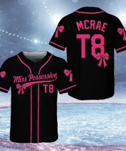 Tate Mcrae T8 Baseball Jersey, Tate Concert Clothes, T8 Mcrae Jersey, Tate Mcrae Tshirt, T8 Shirt, T8 Hoodie, Tate Mcrae Jersey