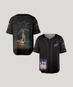 Custom Color Moonbeam Ice Cream Jersey, Tour Album 2025 Concert Shirt, America Concert Tour Jersey, Mystical Magical
