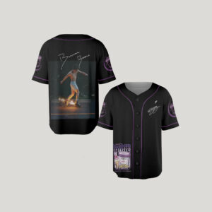 Custom Color Moonbeam Ice Cream Jersey, Tour Album 2025 Concert Shirt, America Concert Tour Jersey, Mystical Magical