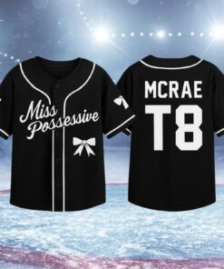 Tate Mcrae T8 Baseball Jersey, Tate Concert Clothes, T8 Mcrae Jersey, Tate Mcrae Tshirt, T8 Shirt