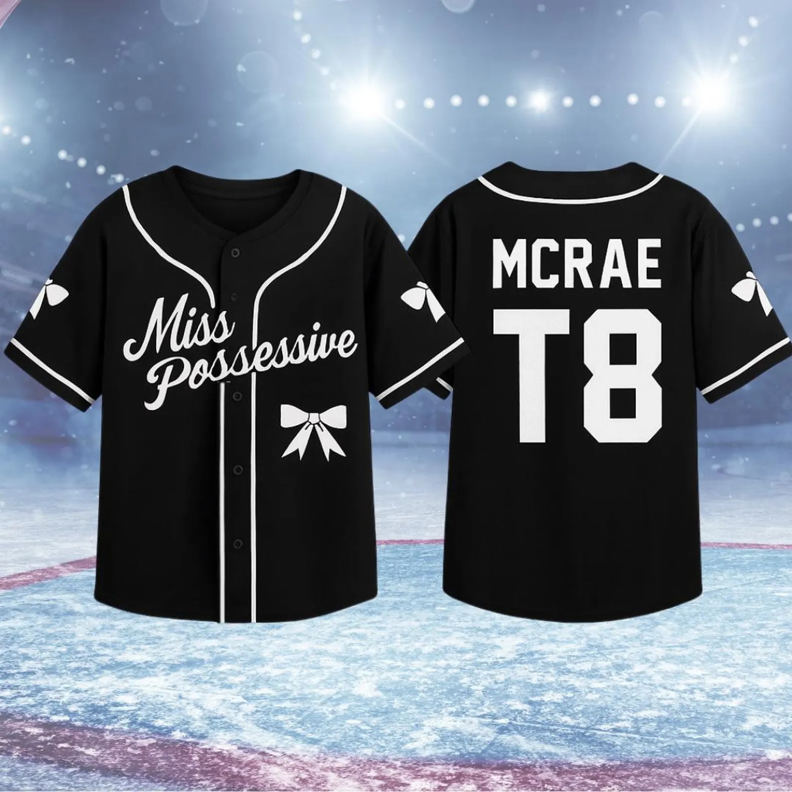 Tate Mcrae T8 Baseball Jersey, Tate Concert Clothes, T8 Mcrae Jersey, Tate Mcrae Tshirt, T8 Shirt