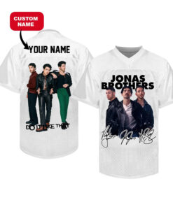 Personalized Football Jersey: Jonas 20 All-Over Print, Custom Team Jersey