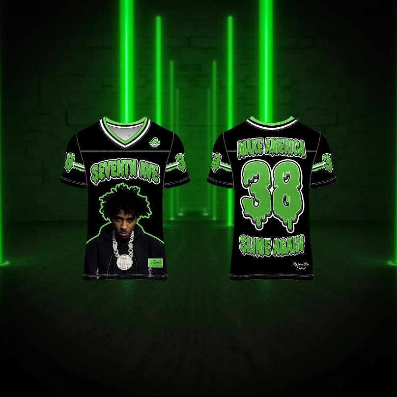 Youngboy MASA Jersey - Image 2