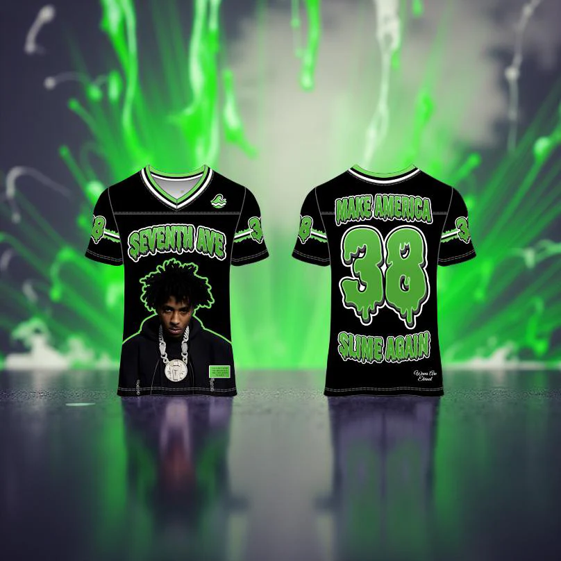 Youngboy MASA Jersey - Image 3