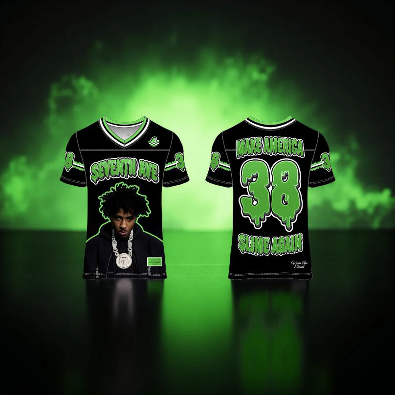 Youngboy MASA Jersey - Image 4