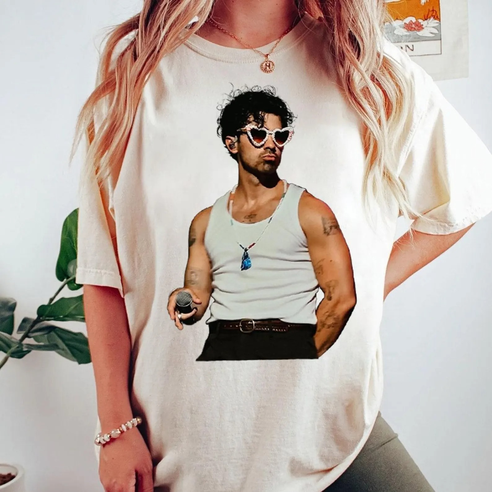 Jonas Brothers Shirt, 20th Anniversary Of Jonas Shirt, Living The Dream Tour 2025 Shirt