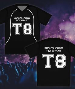 Alternative view of Miss Possesive Tour Inspired Concert Outfit Jersey