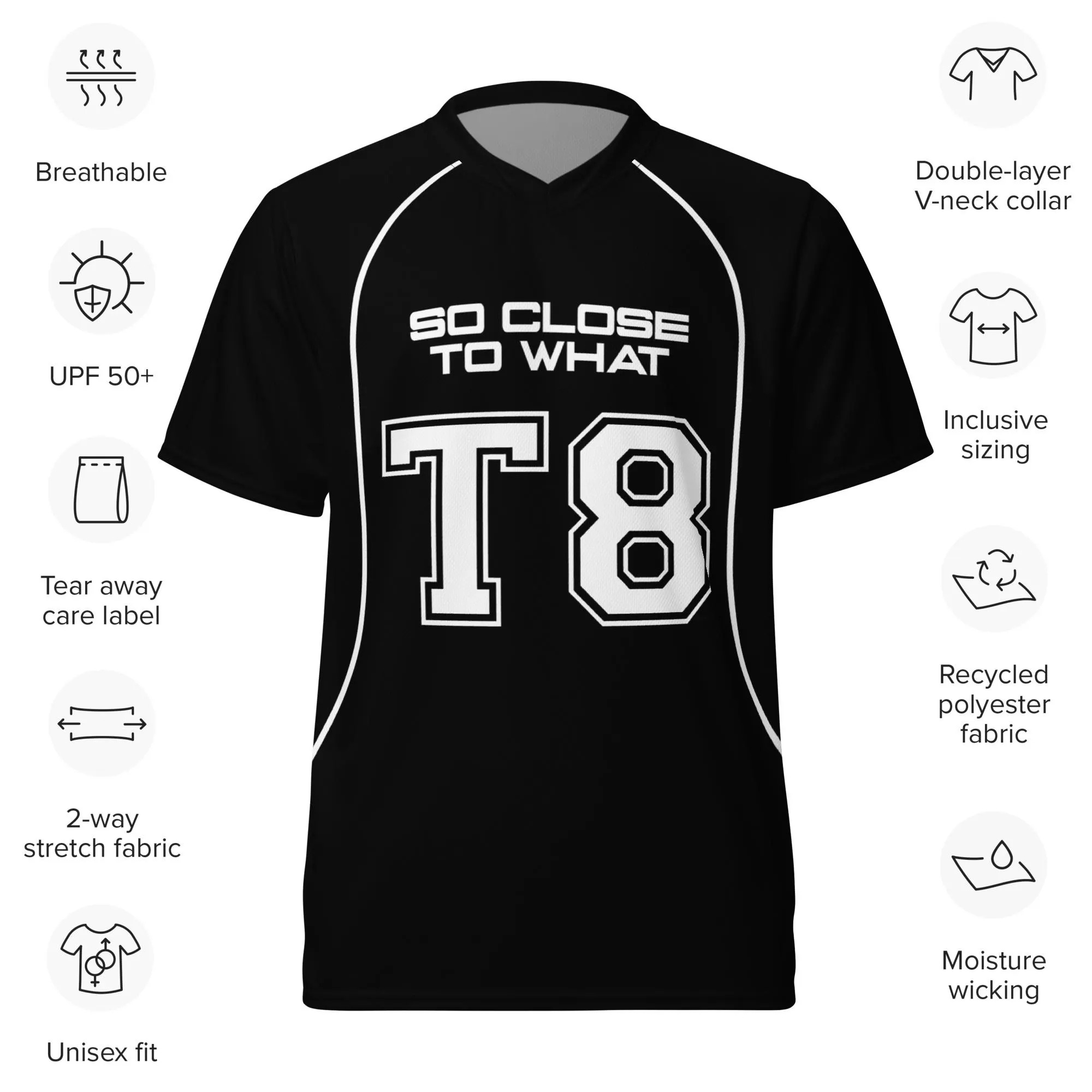 Miss Possesive Tour Inspired Concert Outfit Jersey - Image 3