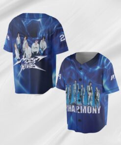 P1Harmony Baseball Jersey