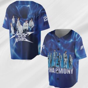 P1Harmony Baseball Jersey