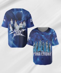 Alternative view of P1Harmony Baseball Jersey