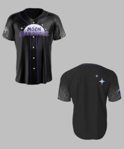 Erie SeaWolves OT Moon Mammoths 2025 Jersey