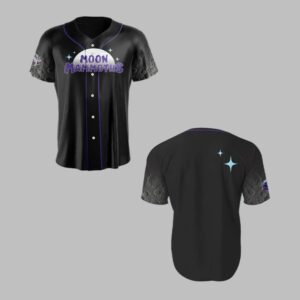 Erie SeaWolves OT Moon Mammoths 2025 Jersey