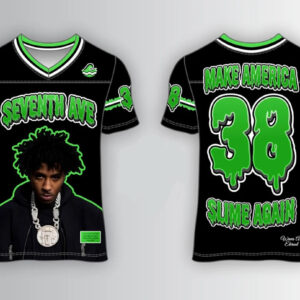 Youngboy MASA Jersey