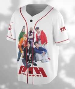 Alternative view of P1Harmony 2025 Concert Merchandise, P1Harmony tour merch, Custom Color