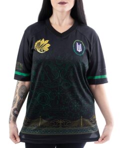 Wicked - Elphaba Football Jersey